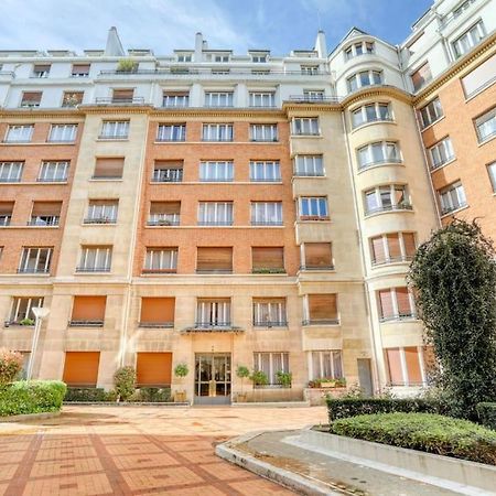 Le Studio Duret 1 Paris Eksteriør bilde