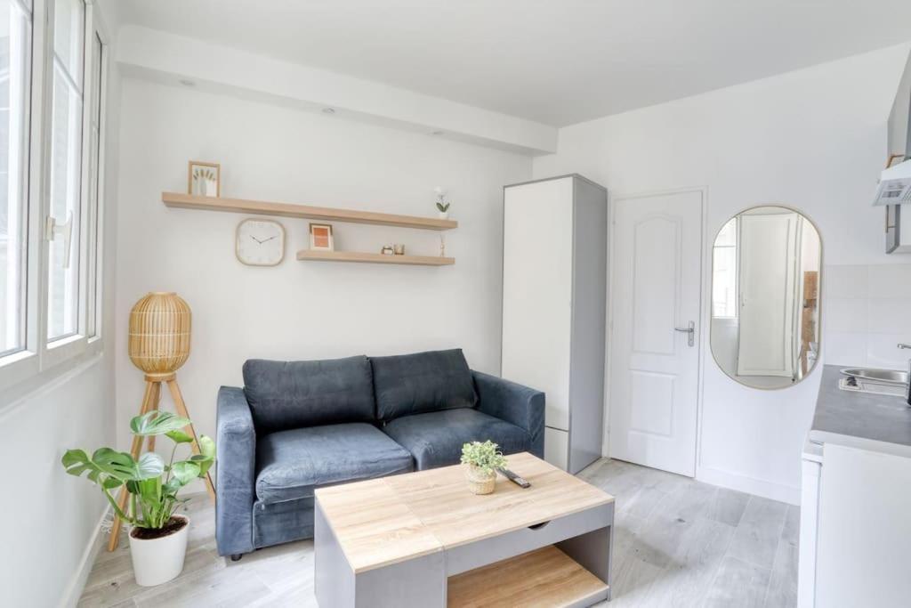 Le Studio Duret 1 Paris Eksteriør bilde