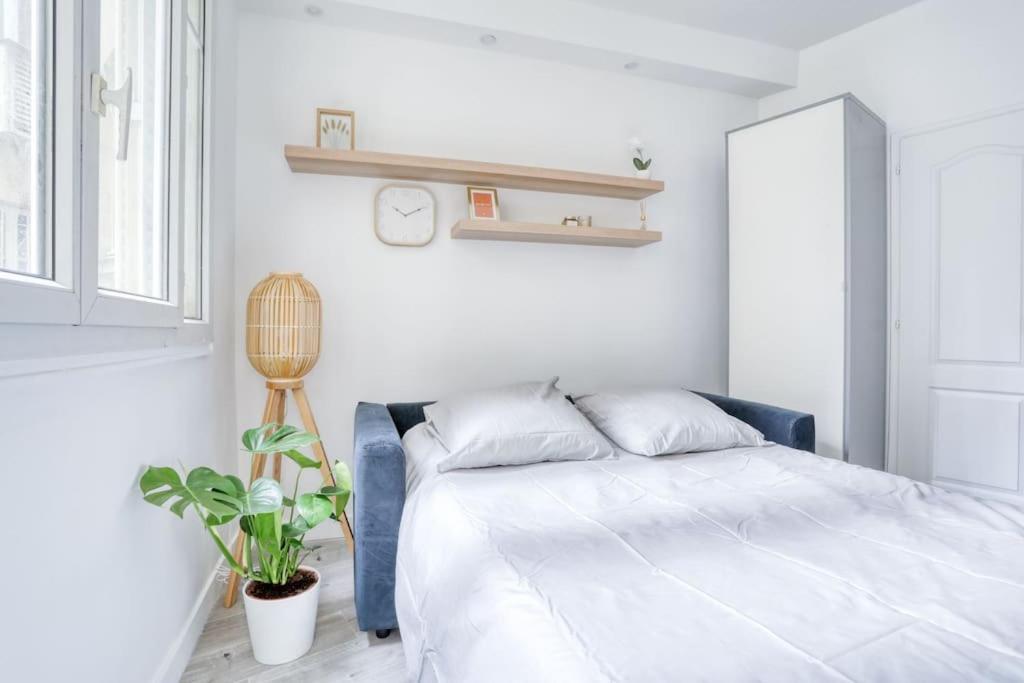 Le Studio Duret 1 Paris Eksteriør bilde