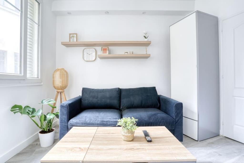 Le Studio Duret 1 Paris Eksteriør bilde