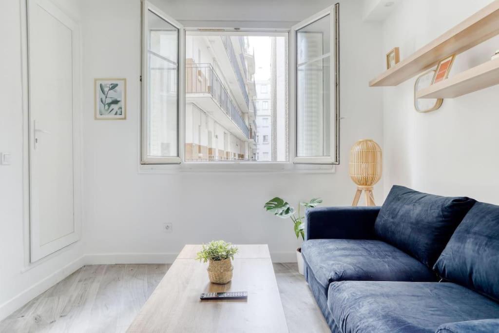 Le Studio Duret 1 Paris Eksteriør bilde